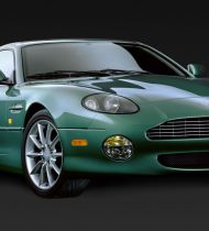 DB7 - Front Low