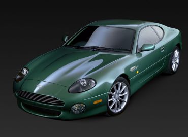 DB7 - Front High