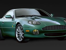 DB7 - Front Low