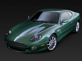 DB7 - Front High