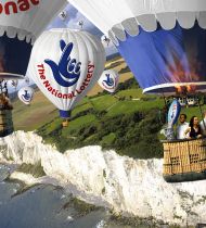 National Lottery-Balloon