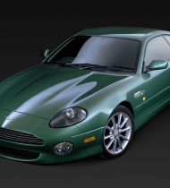 DB7 - Front High