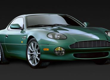 DB7 - Front Low